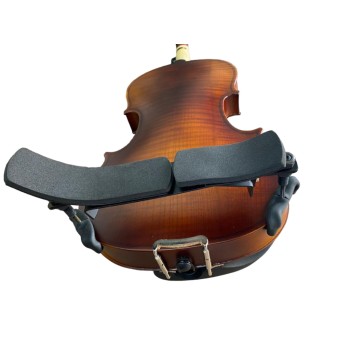 Espaleira Lunnon Premium Para Violino 4/4 e 3/4 